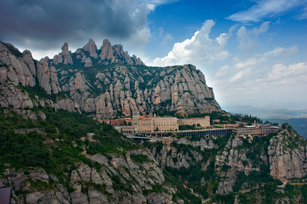 Abadia de Montserrat