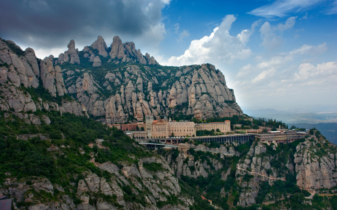 Abadia de Montserrat