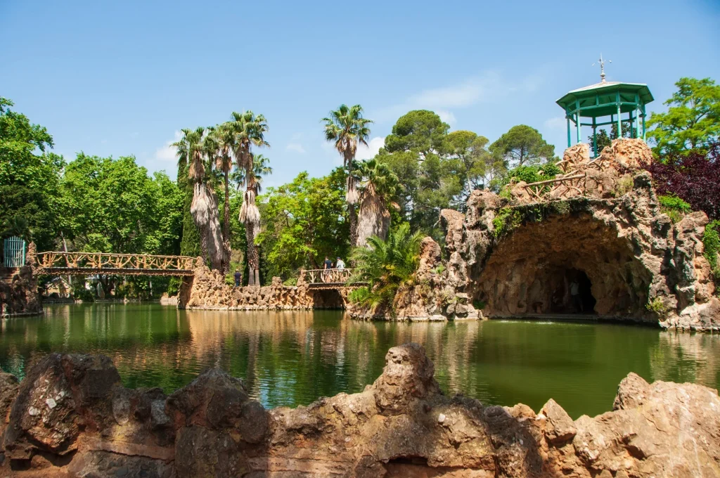 Parc Samà a Cambrils